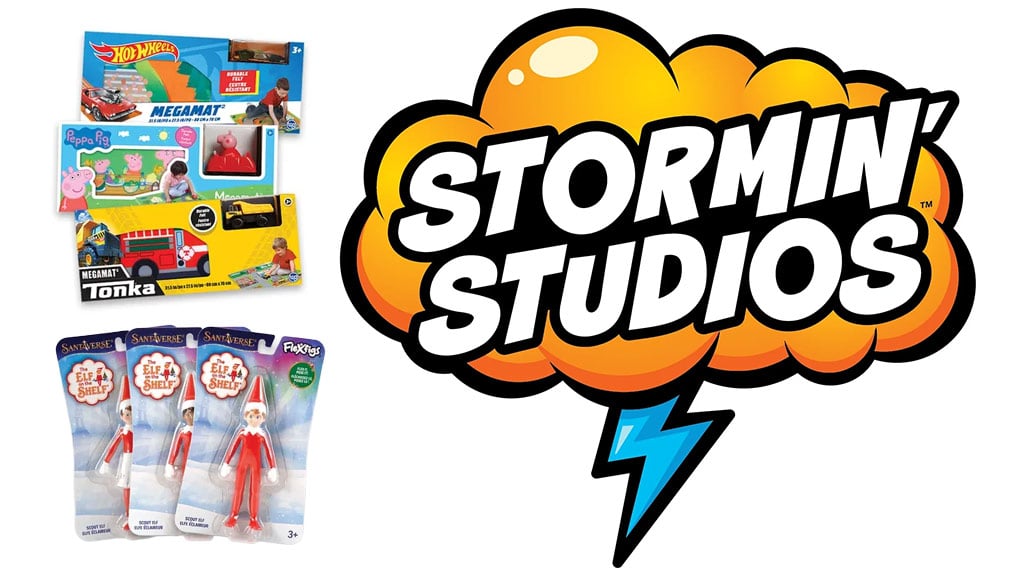 Stormin’ Studios Launches with TCG Toys Portfolio, LA Spring Preview Plans