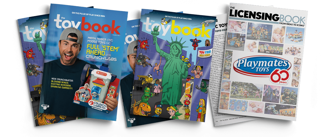 The BIG Toy Book | 2026 Edition