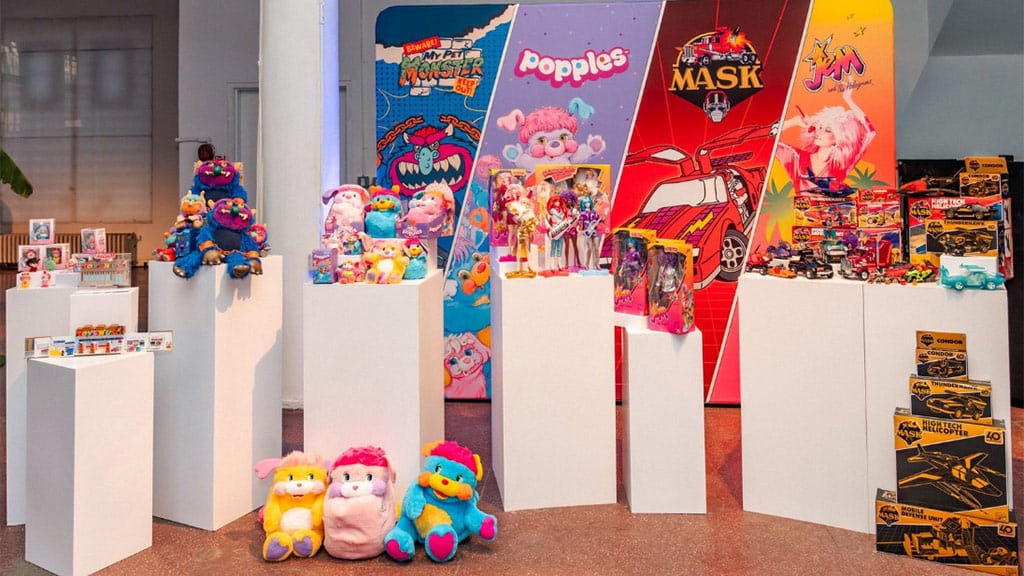 A selection of products from the TLS collection. | Source: The Loyal Subjects