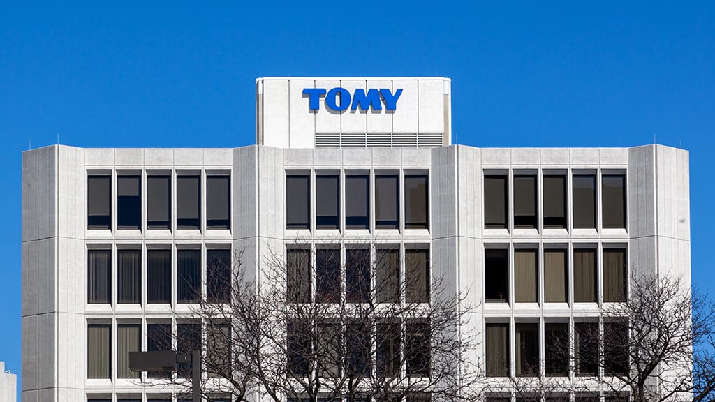 Exclusive: TOMY International Taps Rudy Wilson as President and CEO in Planned Succession