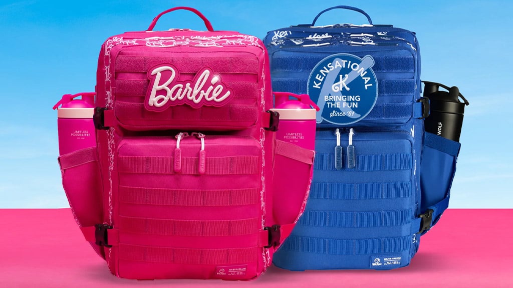 WolfPak Couples with Mattel for New Barbie and Ken Accessories