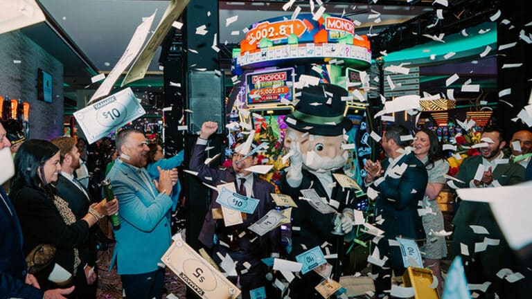 Monopoly Moves From Tabletops to Casinos with New Slot Machines - The ...
