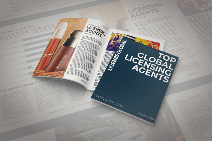Top Global Licensing Agents