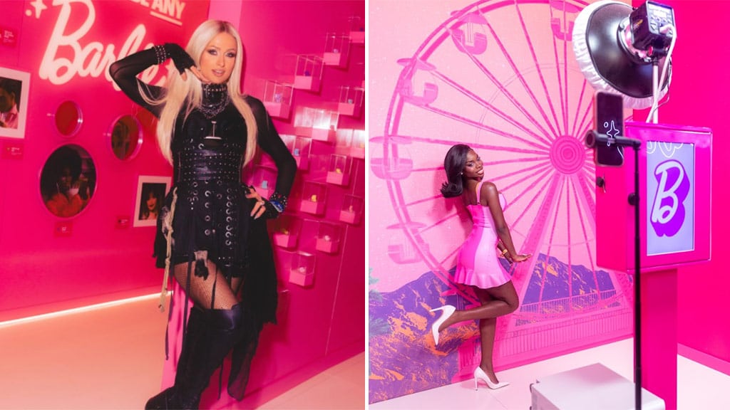 Mattel at Coachella 2026