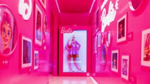 Mattel at Coachella 2026