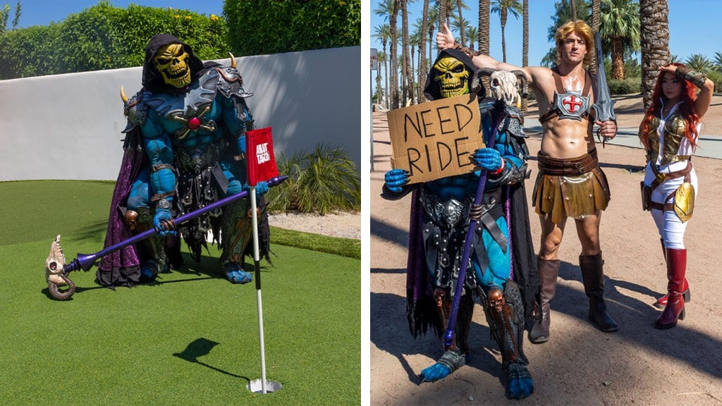 Mattel at Coachella 2026