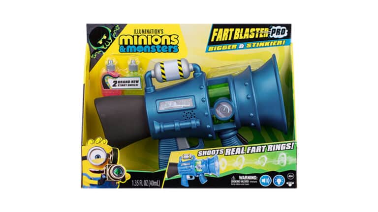 Minion Rattle Moose Toys Releases ‘Minions’ Toy Collection - The Toy Book