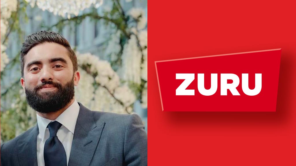 ZURU Names Omer Rafiq as Senior Vice President, North America