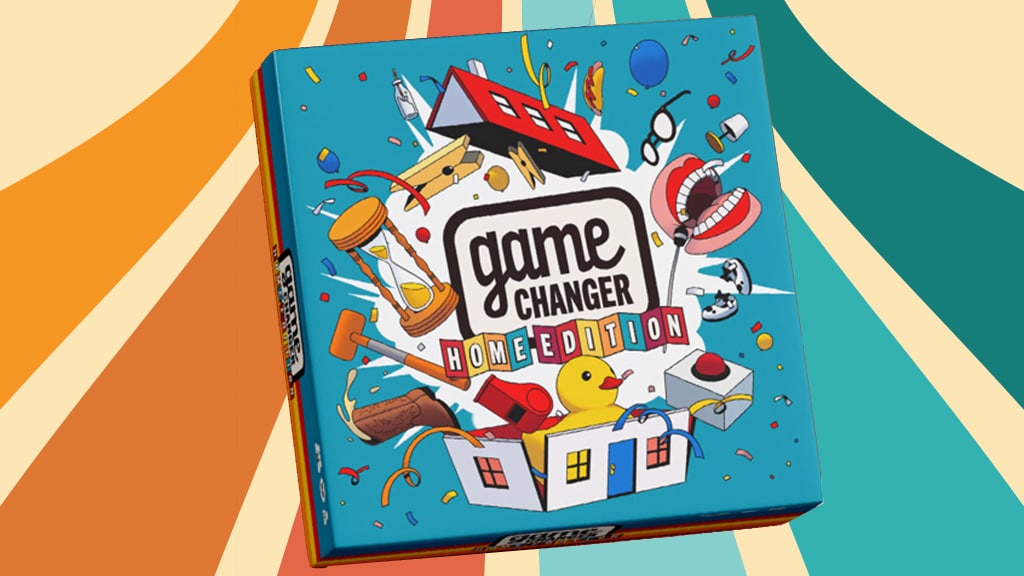 Dropout Preps Game Changer: Home Edition Kickstarter Launch