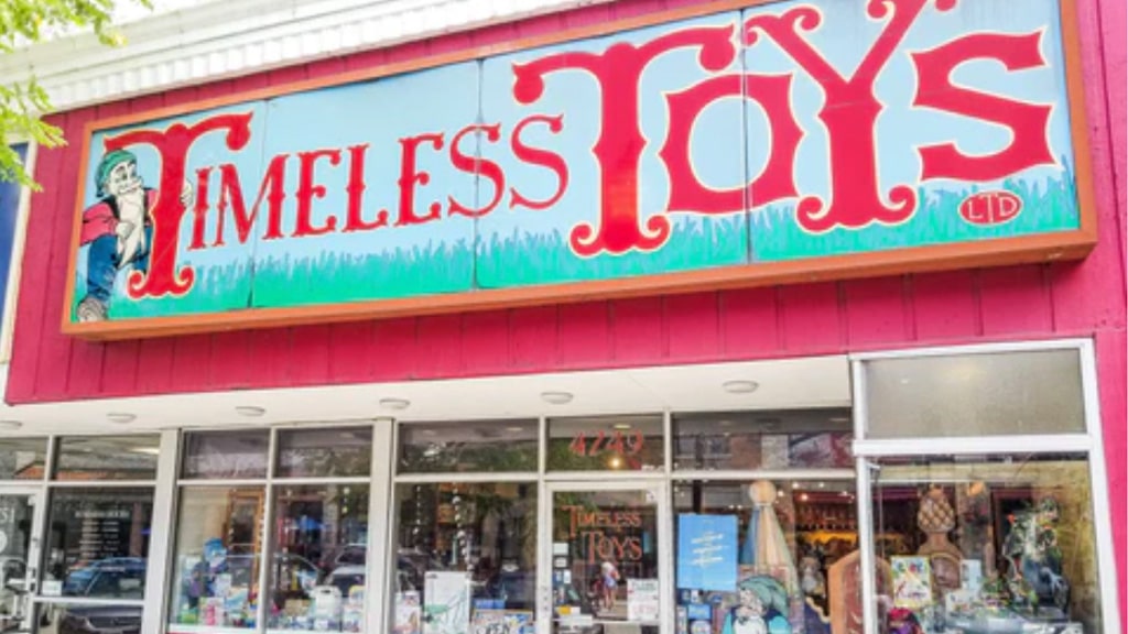 Timeless Toys Curates Special Collection for Mental Health Awareness Month
