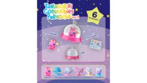 tamagoです Bandai Namco Toys & Collectibles America Expands Tamagotchi