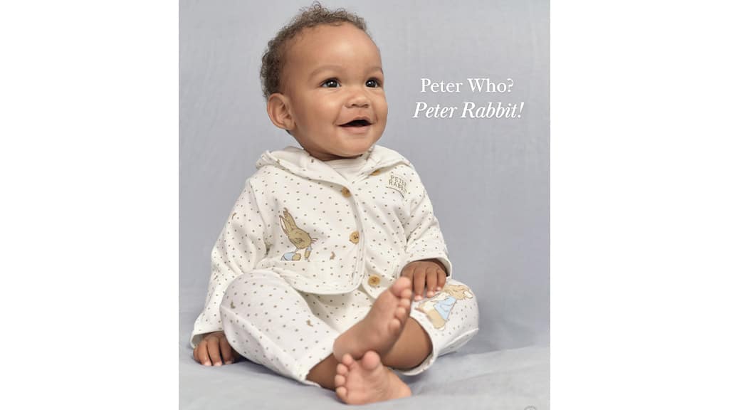 Peter Rabbit Hops into New Partnerships Ahead of 125th Anniversary