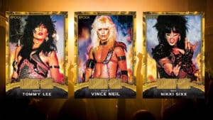 Motley Crue