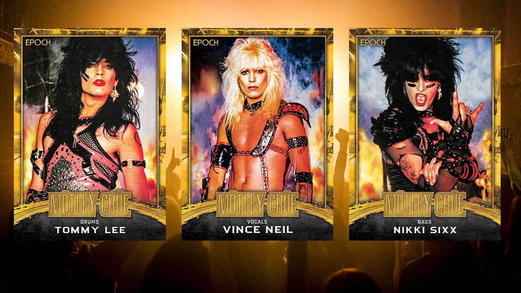 Motley Crue
