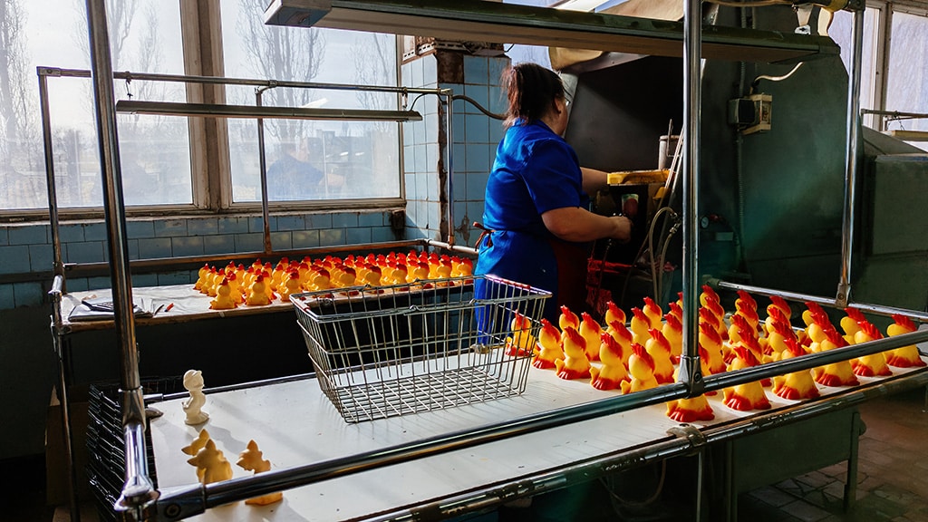 Toy Factory