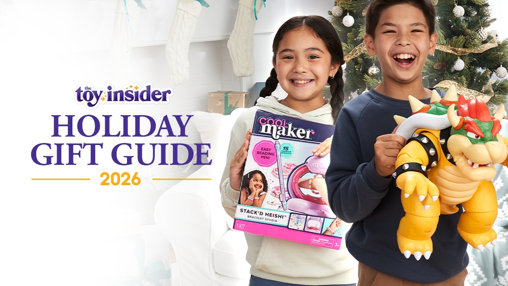 The Toy Insider Opens Submissions for 2026 Holiday Gift Guide