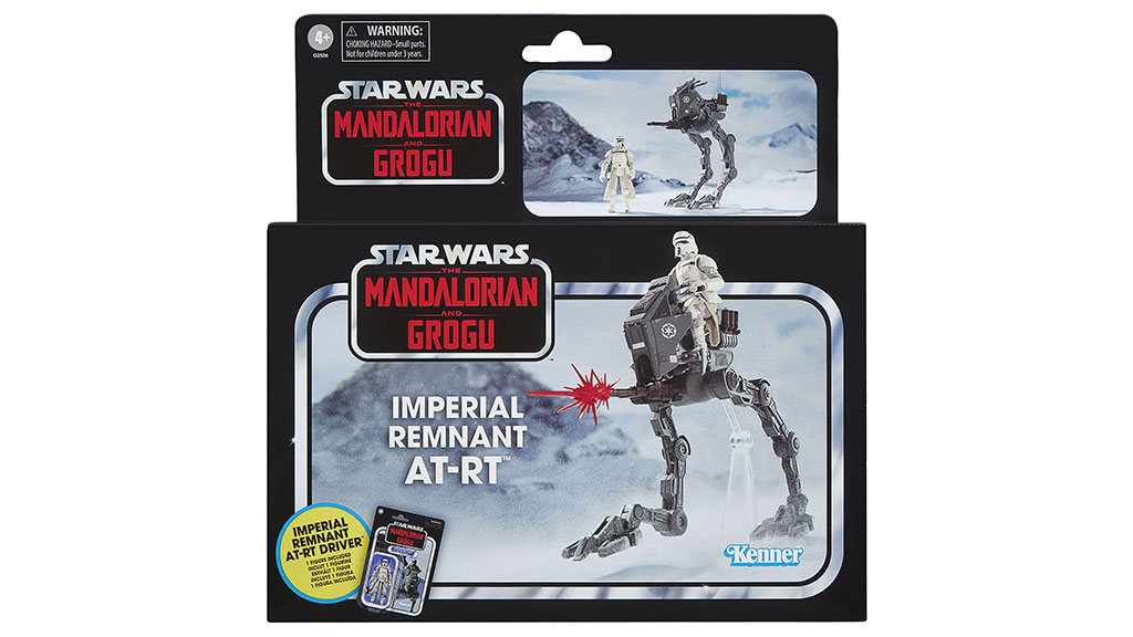 STAR WARS ヴィンテージコレクション インペリアル レムナントAT-RT STAR WARS THE VINTAGE COLLECTION IMPERIAL REMNANT AT-RT - The Toy Book