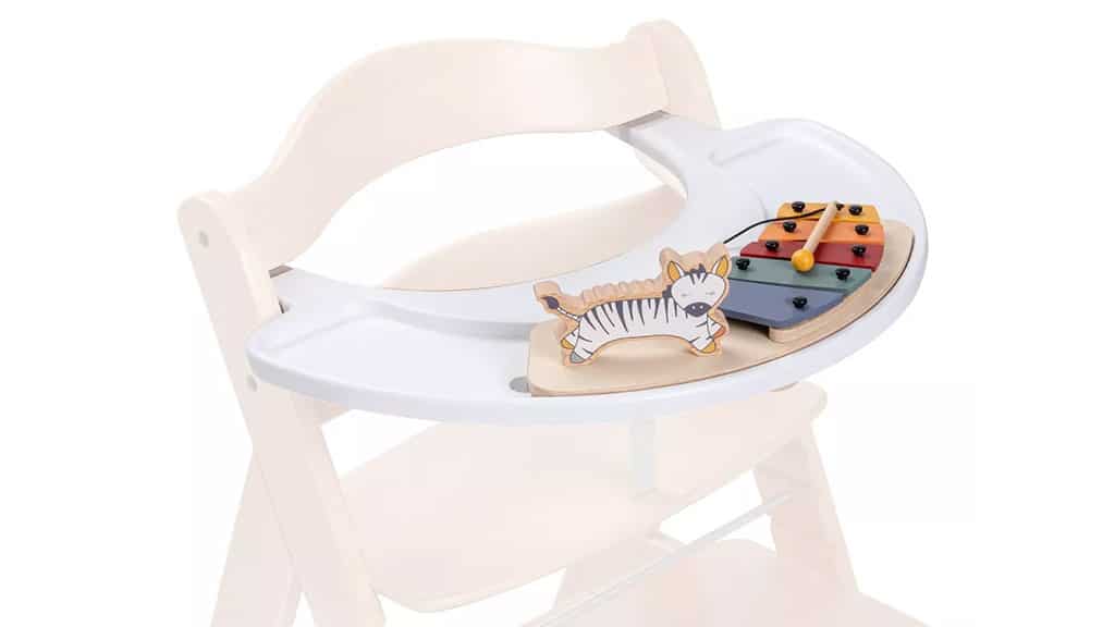 Hauck Debuts New Accessories for Its High Chair Collection - The Toy Book