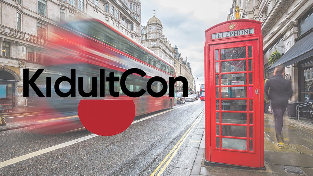 KidultCon