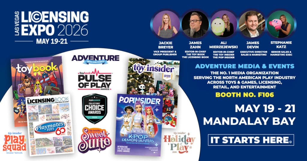 Licensing Expo 2026
