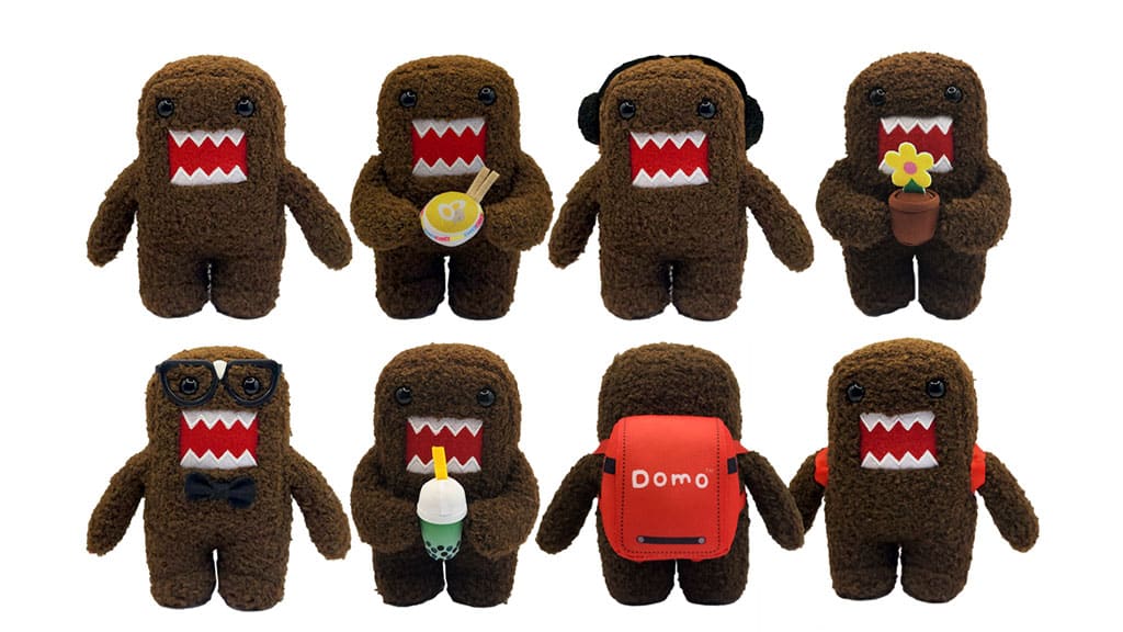 DOMO - The Toy Book