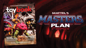 MASTERS OF THE UNIVERSE