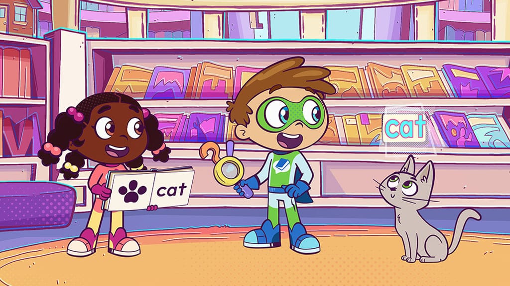 PBS Kids Announces New Shows