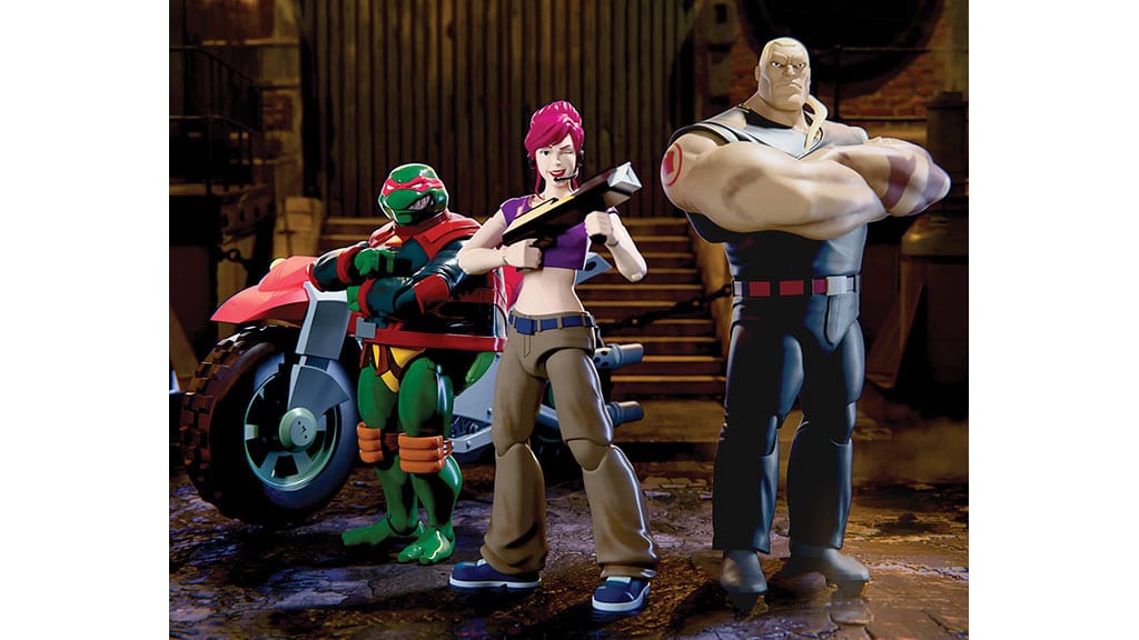 Super7 Reveals New TMNT Action Figures, Minions Collectibles - The