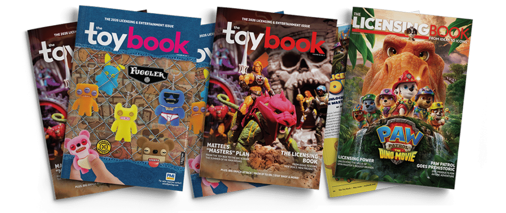 The Toy Book