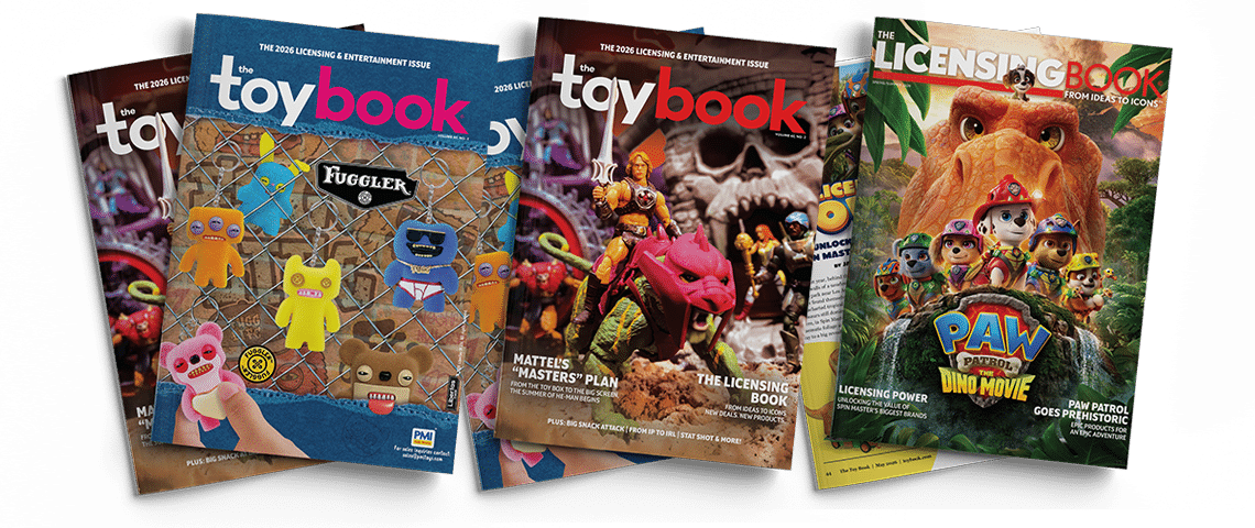 The Toy Book