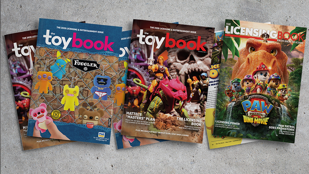 The Toy Book