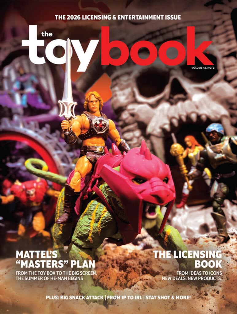 The Toy Book - May 2026