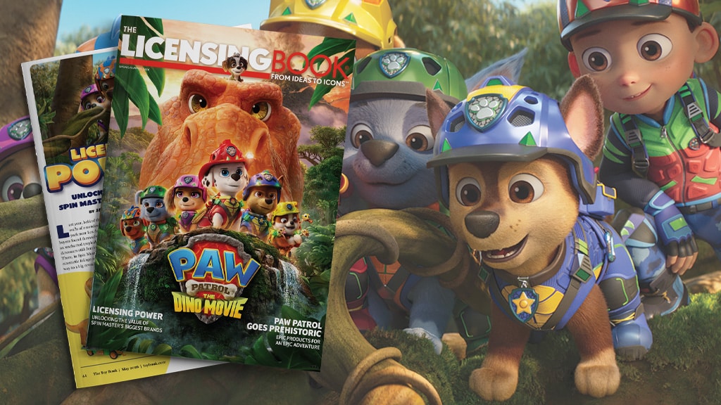 Licensing Power: Unlocking the Value of Spin Master's Biggest Brands