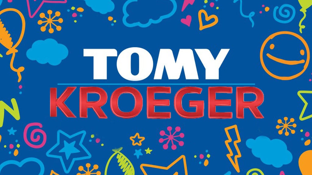 Kroeger Marketing to Bring TOMY International to Canadian Retail