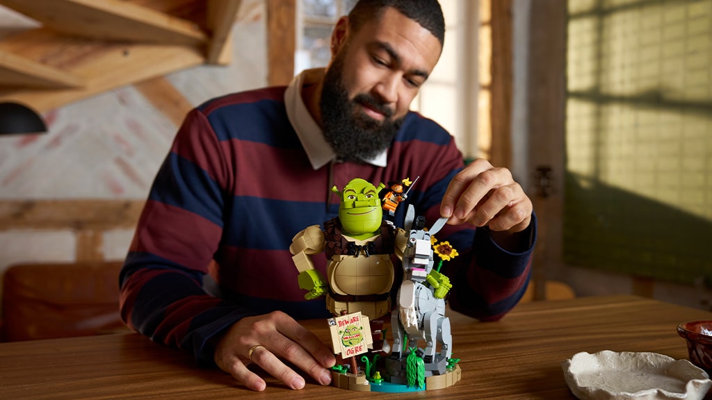 Universal Brings Shrek’s 25th Anniversary to Licensing Expo
