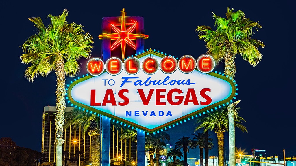 From the Editor: Viva Las Vegas!