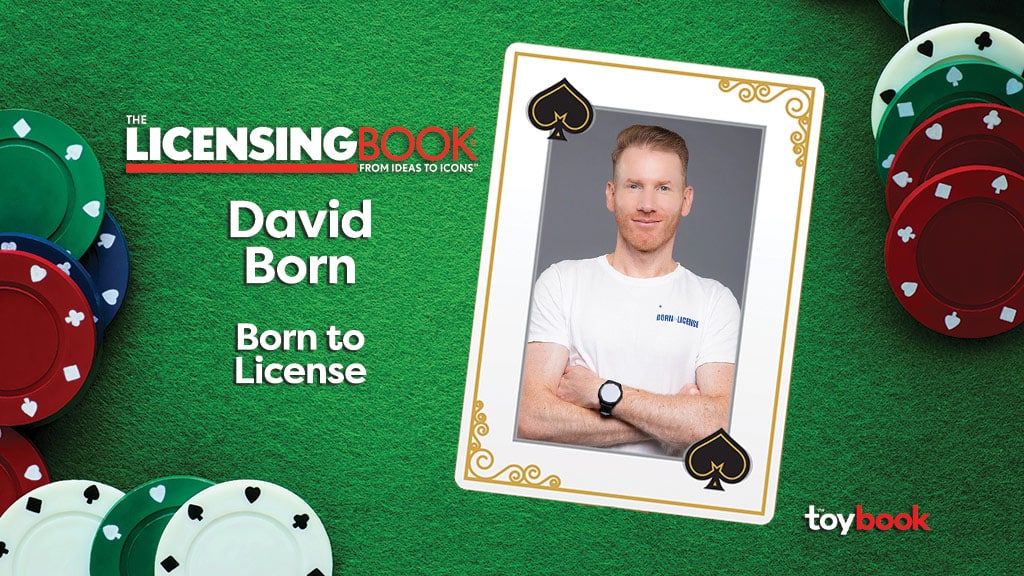 The Licensing Book's World Series of Licensing presented by The Toy Book