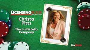 The Licensing Book's World Series of Licensing presented by The Toy Book