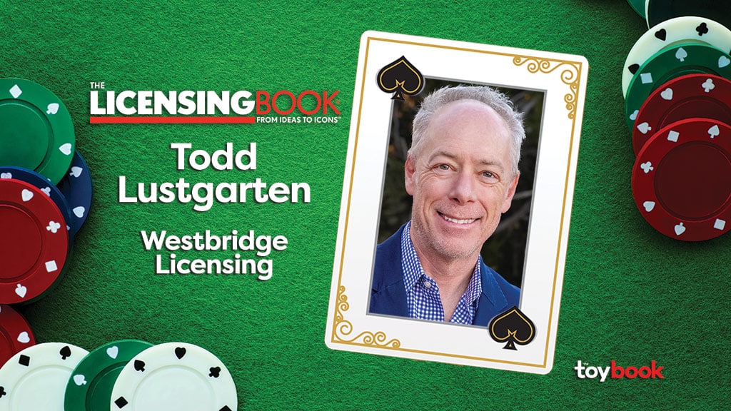 The Licensing Book's World Series of Licensing presented by The Toy Book