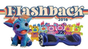 Flashback - 2016