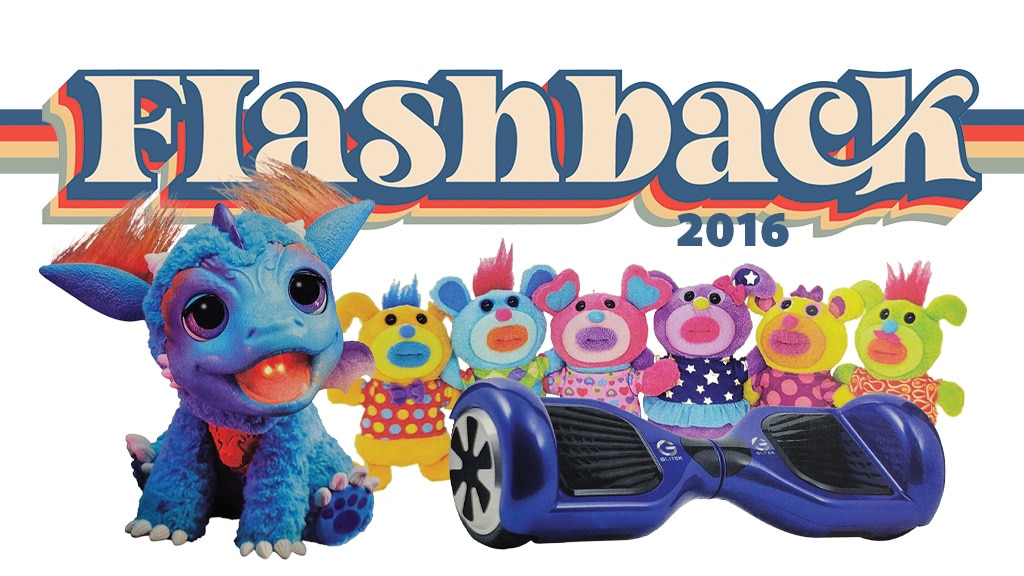 Flashback - 2016