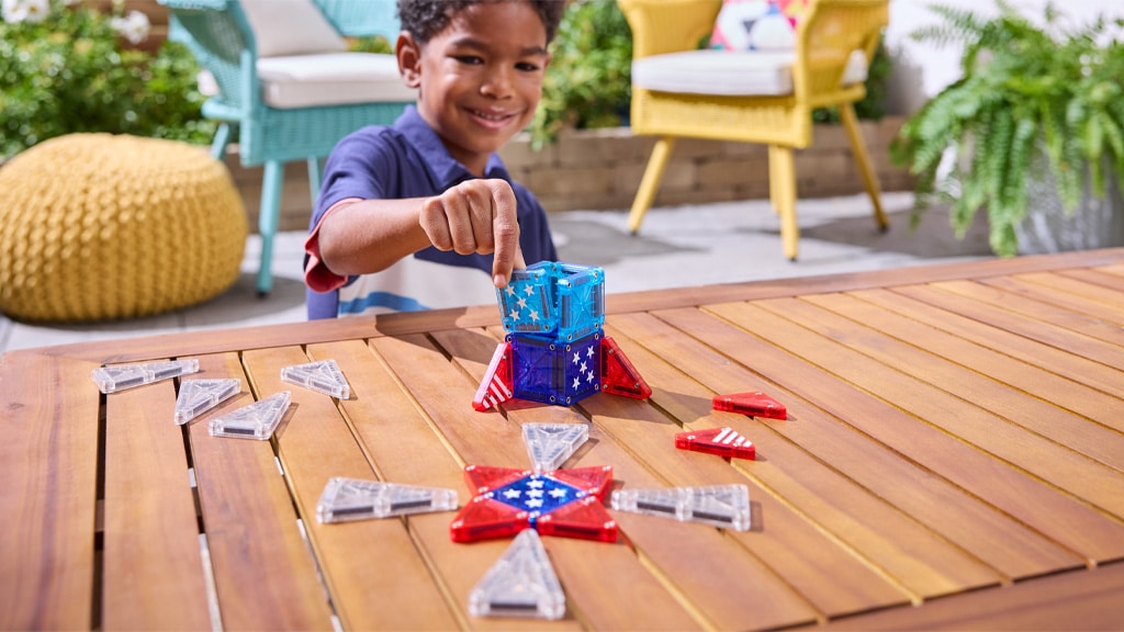 MAGNA-TILES Introduces New Travel Sets - The Toy Book