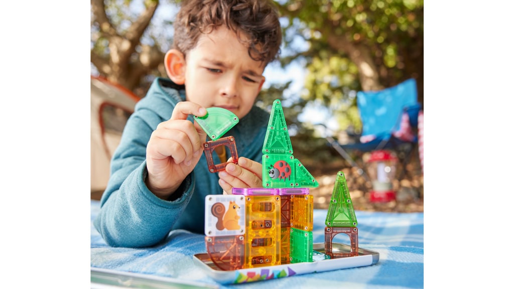 MAGNA-TILES Introduces New Travel Sets - The Toy Book