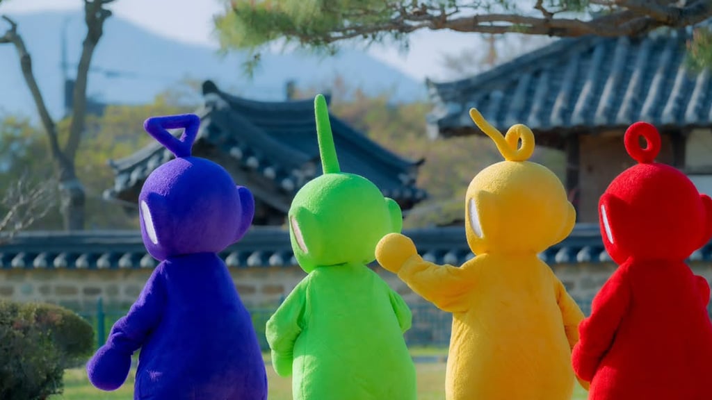 WildBrain Expands Teletubbies Licensing and Activations Ahead of 30th Anniversary