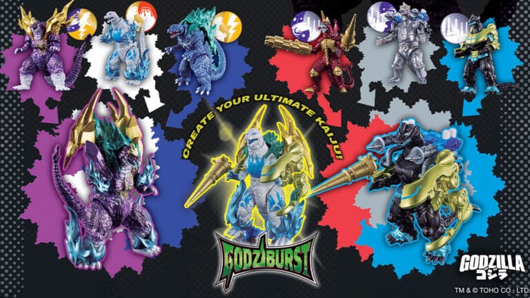 NYCC: Ancientz Brings Howard ‘Quiggly’ Chang’s Sci-Fi Collectibles to ...