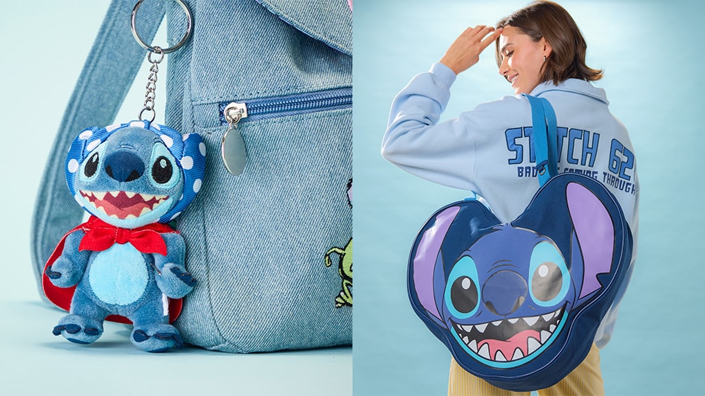 Disney Store Unveils Its Experiment 626 Day Collection - The Toy Book