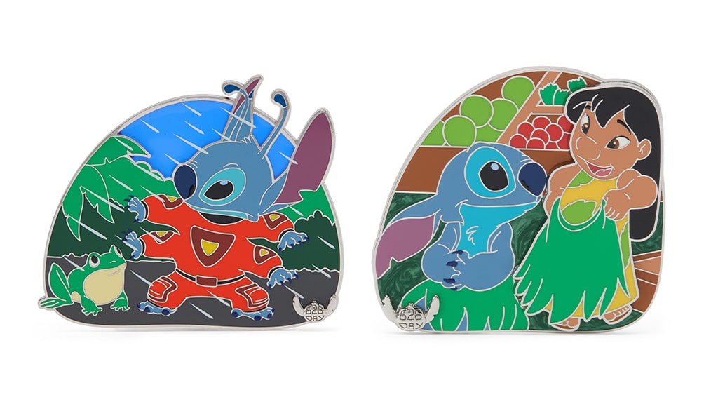 Disney Store Unveils Its Experiment 626 Day Collection - The Toy Book