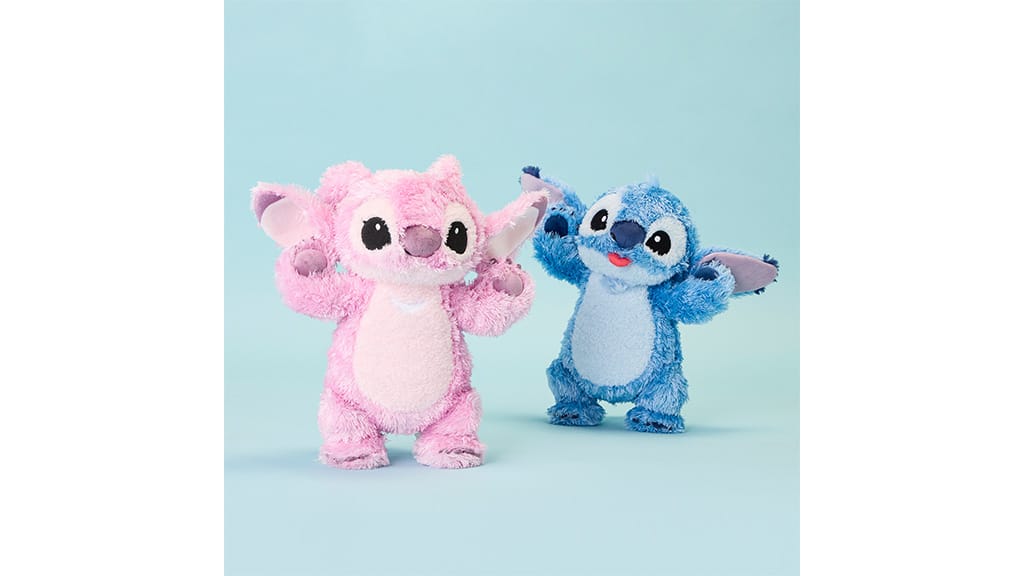 Disney Store Unveils Its Experiment 626 Day Collection - The Toy Book