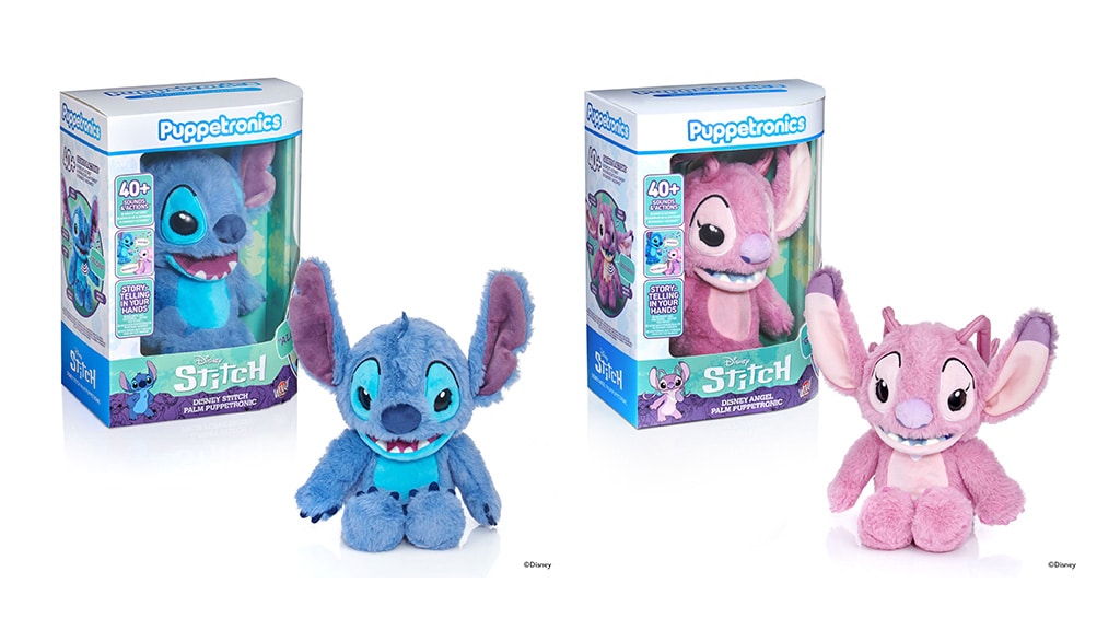 Disney Store Unveils Its Experiment 626 Day Collection - The Toy Book