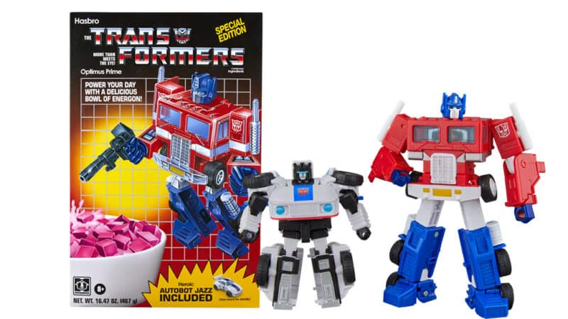 Hasbro Brings Heroic Figures and Exclusive Collectibles to SDCC - The ...